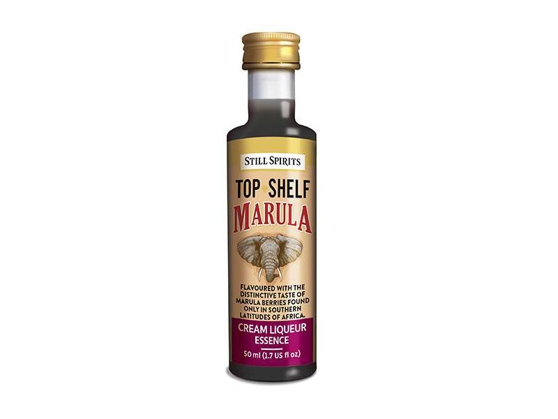 Top Shelf Marula Cream