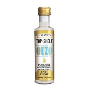 Top Shelf Ouzo