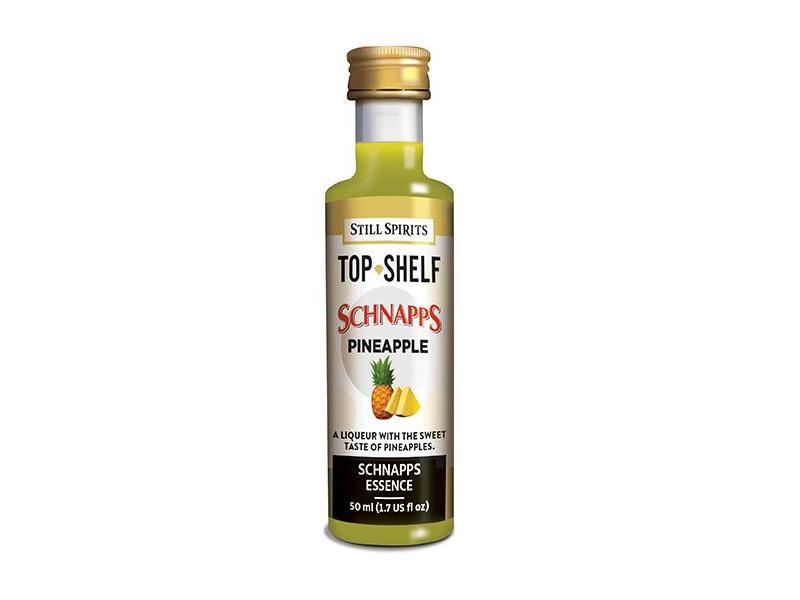 Top Shelf Pineapple Schnapps