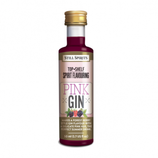 Top Shelf Pink Gin