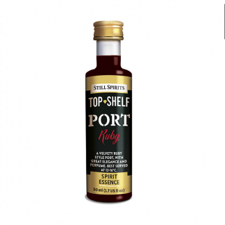 Top Shelf Port Ruby