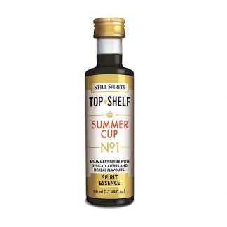 Top Shelf Summer Cup No.1