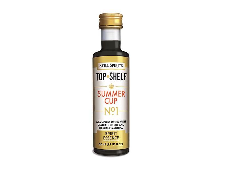 Top Shelf Summer Cup No.1