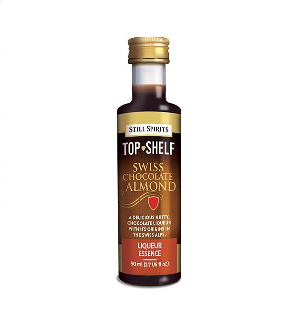 Top Shelf Swiss Chocolate Almond