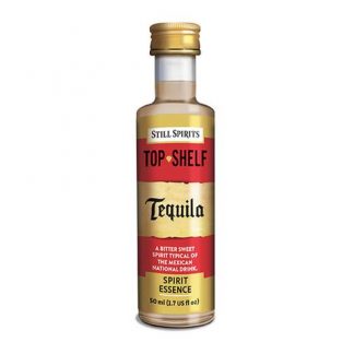 Top Shelf Tequila