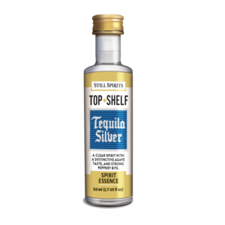Top Shelf Tequila Silver