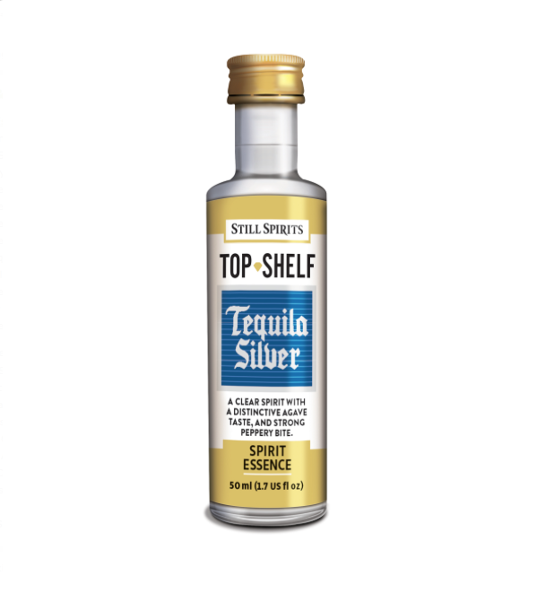 Top Shelf Tequila Silver