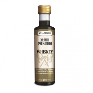 Top Shelf Whiskey