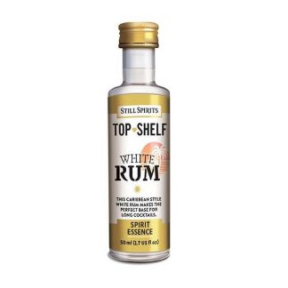 Top Shelf White Rum