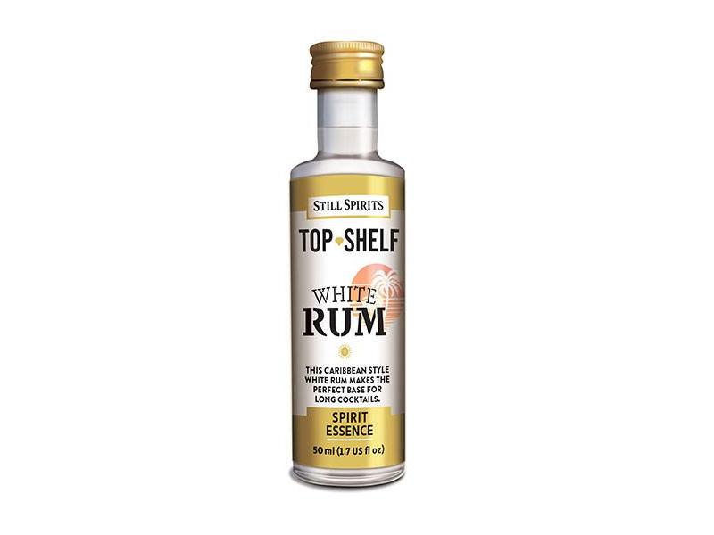 Top Shelf White Rum