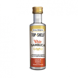Top Shelf White Sambuca