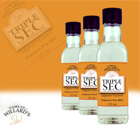 Triple Sec Premix
