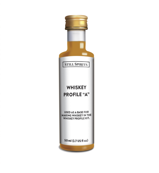 Whiskey Profile Flavouring A