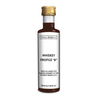 Whiskey Flavouring Profile B