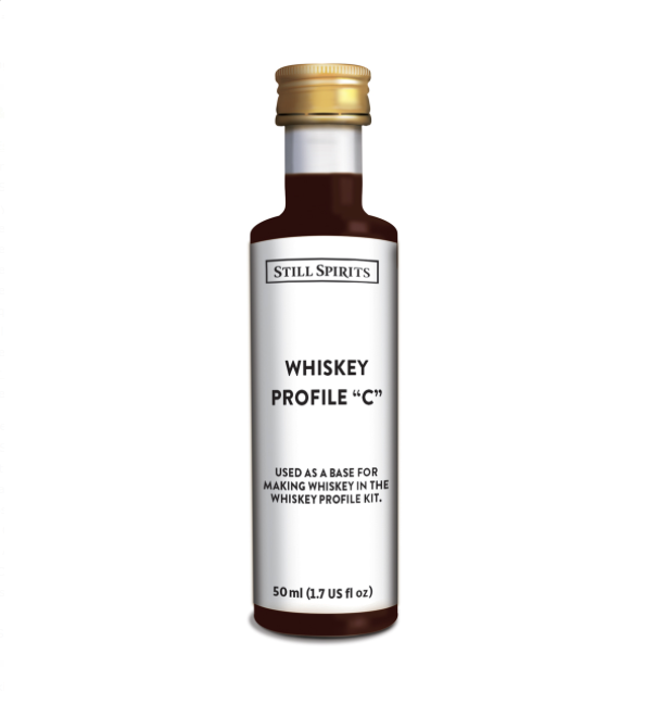 Whiskey Flavouring Profile C