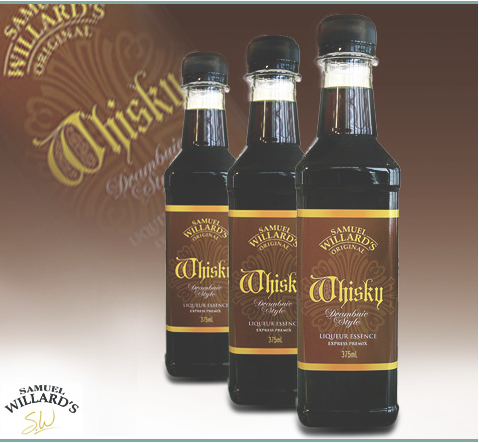 Whisky Premix