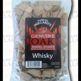 Whisky Soakers