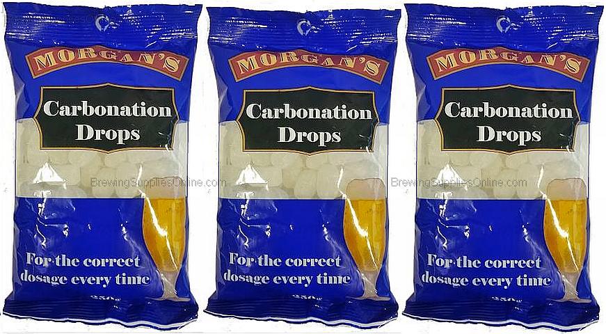 Morgans Carbonation Drops