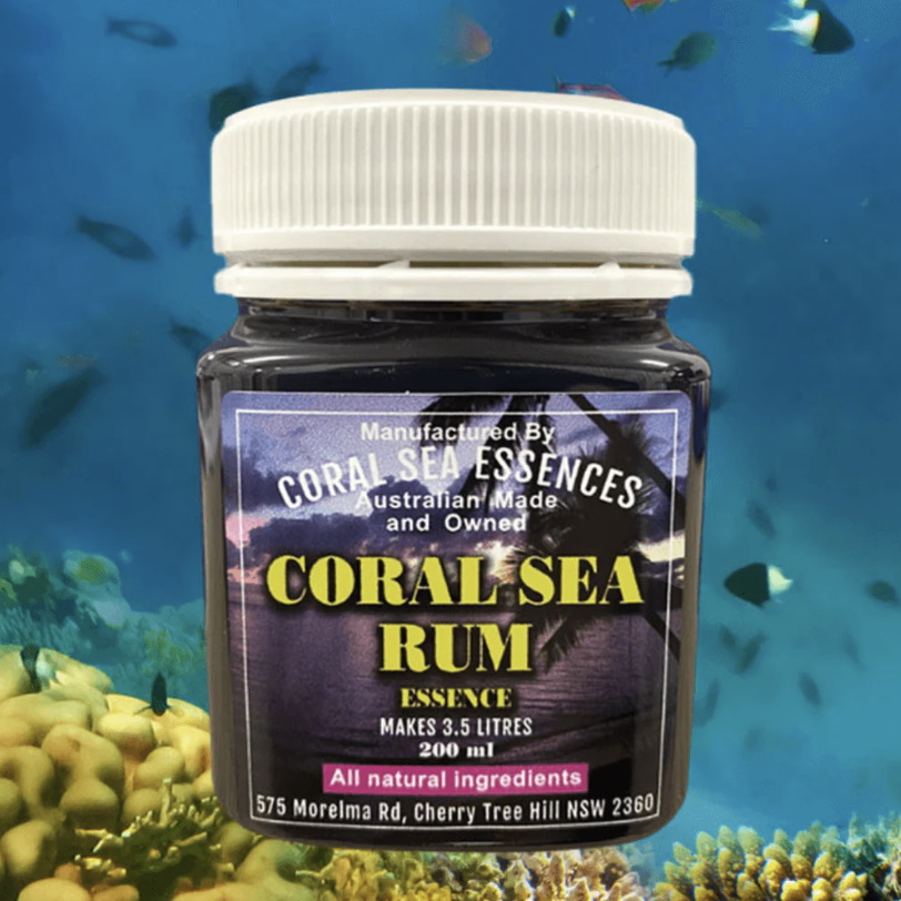 Coral Sea Rum