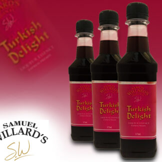 Turkish Delight Premix
