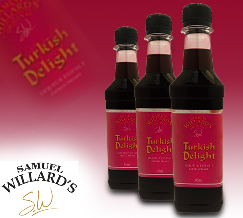 Turkish Delight Premix
