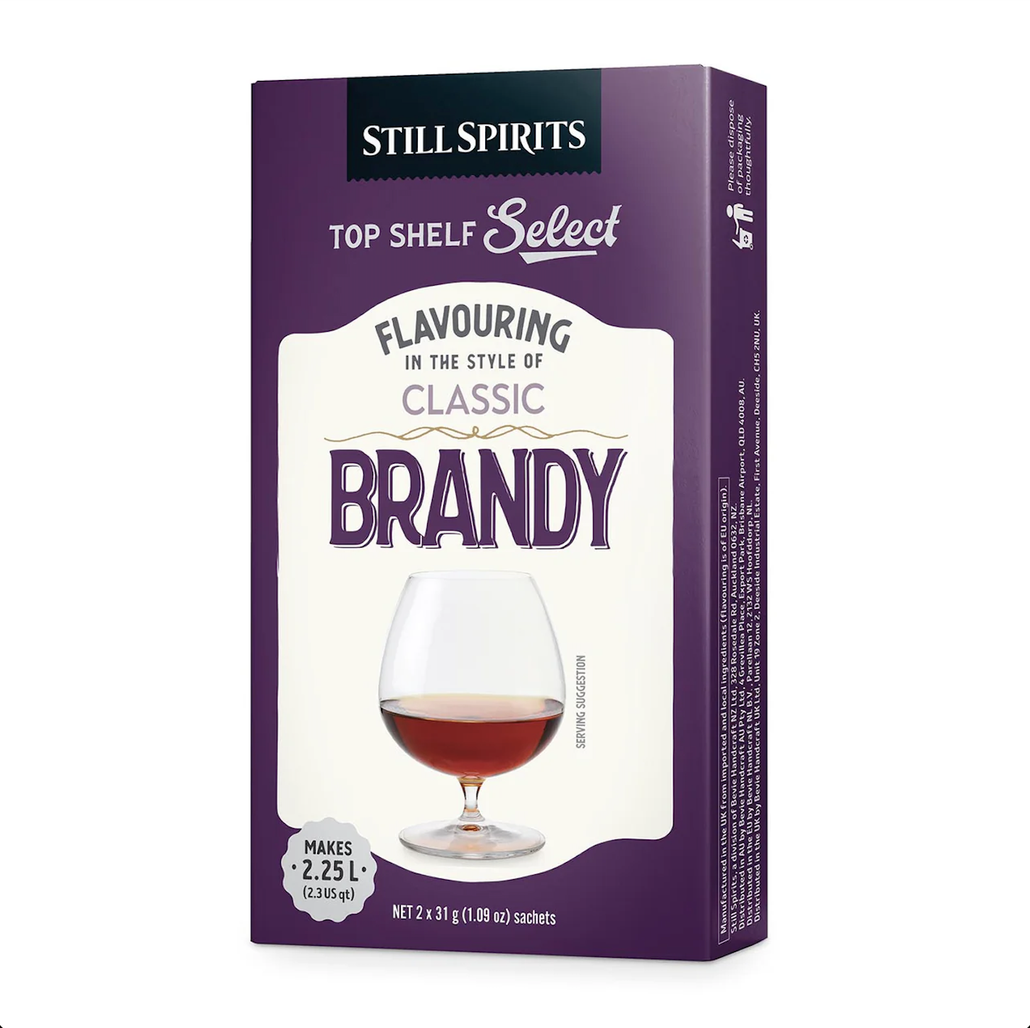 Classic Brandy