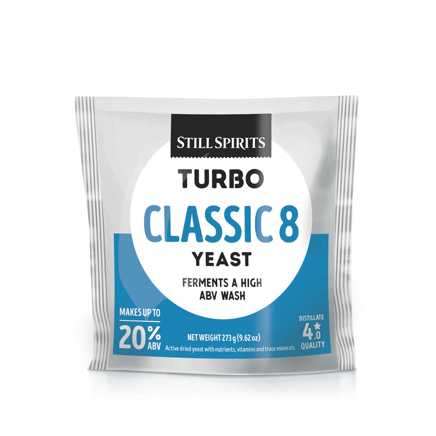 Classic 8 Yeast