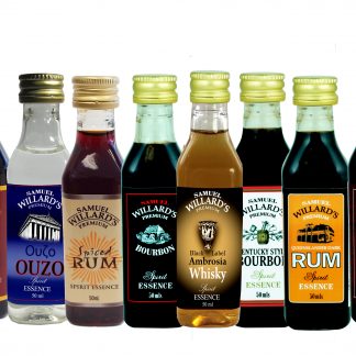 Samuel Willard's Premium Selections