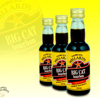Big Cat Bourbon