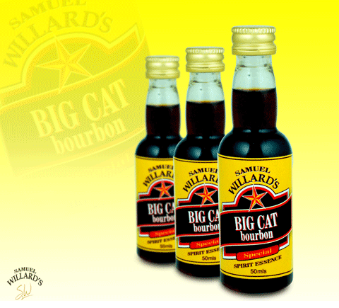 Big Cat Bourbon