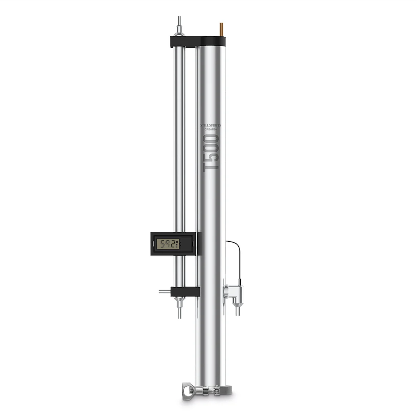 Create+ SS T500 Column & Condenser
