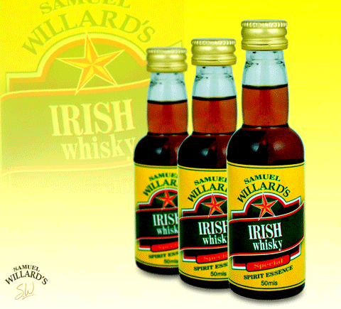Shamrock Whisky
