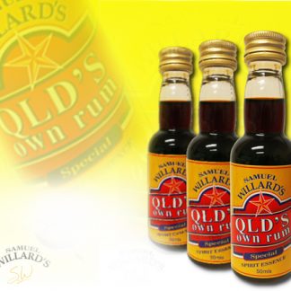 QLD's Own Rum