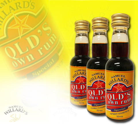 QLD's Own Rum