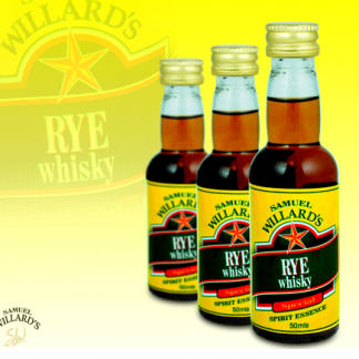 Rye Whisky
