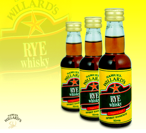 Rye Whisky