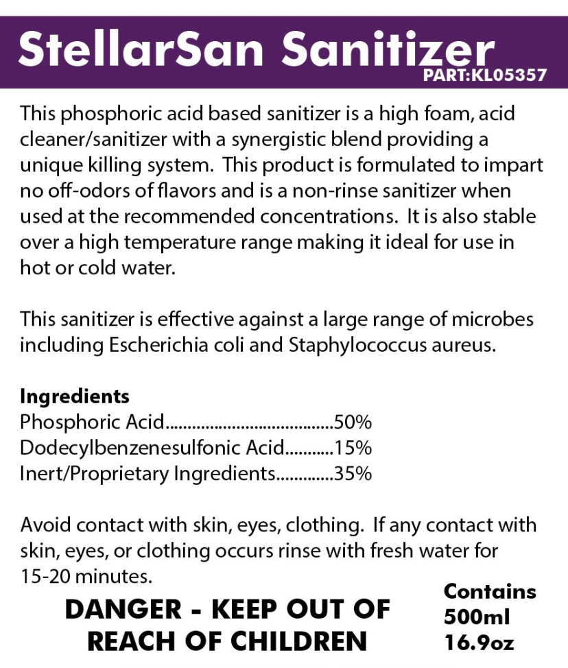 StellarSan Sanitiser - Image 3