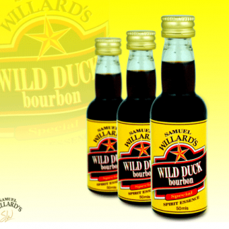 Wild Duck Bourbon
