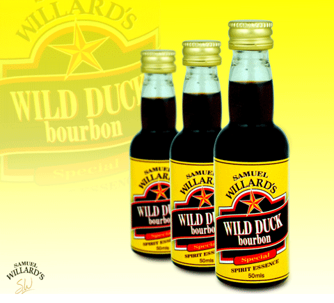 Wild Duck Bourbon