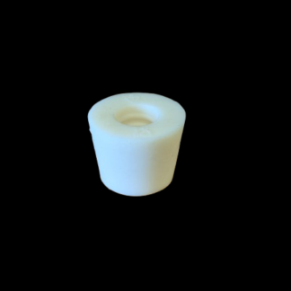 Bored Silicone Bung 27-34mm