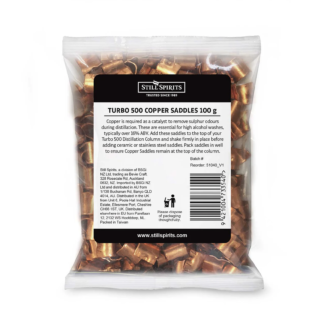 T500 Copper Saddles