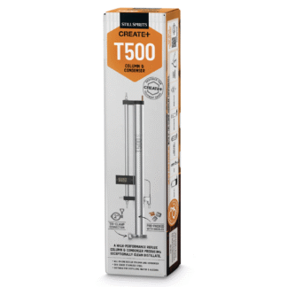 Create+ SS T500 Column & Condenser