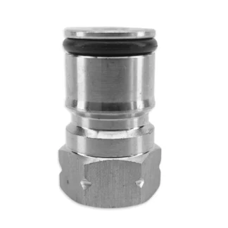 Ball Lock Keg Gas Post 19/32 Inch