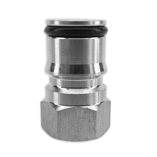Ball Lock Keg Liquid Post 19/32 Inch