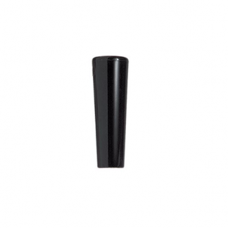 Black Plastic Tap Handle