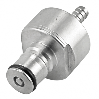 Carbonation & Line Cleaning Cap