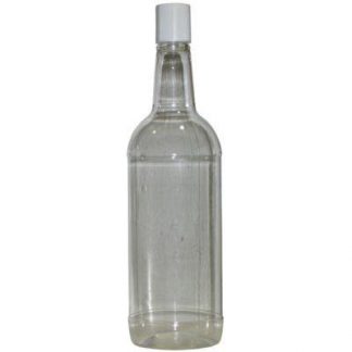 Spirit Bottle PET 750ml