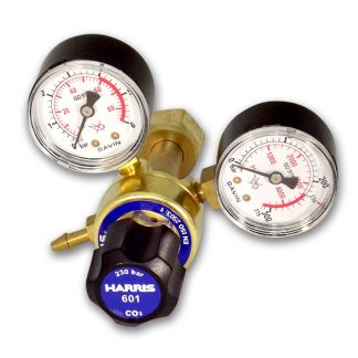 CO2 Regulators
