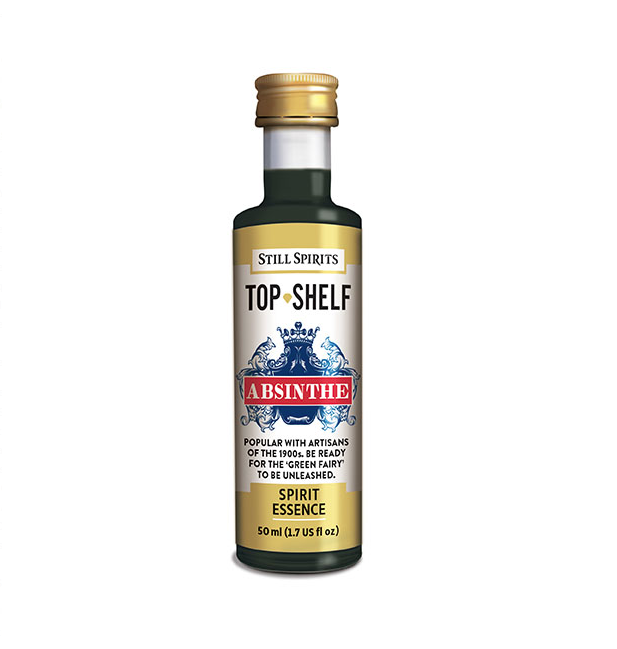 Top Shelf Absinthe