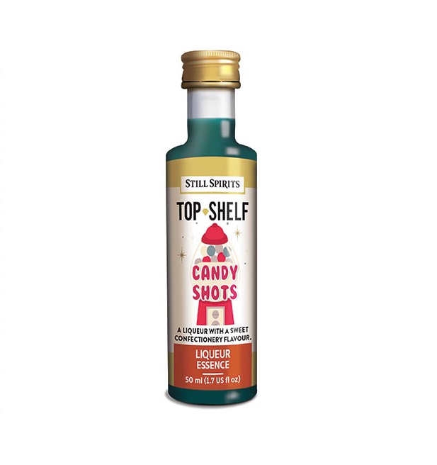 Top Shelf Candy Shots